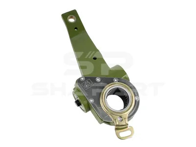3.62401 Slack adjuster, automatic, right, N42 x 1,5, b: 14 mm, Lb: 215 mm, Ol: 45 mm, DIN 5480, 26 teeth