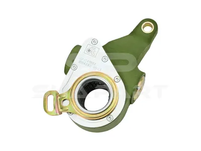 3.62402 Slack adjuster, automatic, right, N42 x 1,5, b: 14 mm, Lb: 145 mm, Ol: 56 mm, DIN 5480, 26 teeth