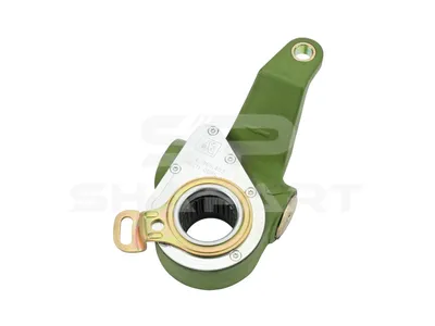 3.62403 Slack adjuster, automatic, left, N42 x 1,5, b: 14 mm, Lb: 145 mm, Or: 56 mm, DIN 5480, 26 teeth