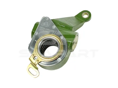 3.62406 Slack adjuster, automatic, right, N42 x 1,5, b: 14 mm, Lb: 145 mm, Ol: 56 mm, DIN 5480, 26 teeth