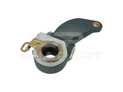 3.62409 Slack adjuster, automatic, right, N42 x 1,5, b: 14 mm, Lb: 145 mm, Or: 37 mm, DIN 5480, 26 teeth