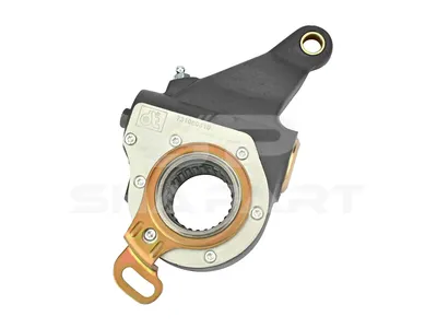 3.62412 Slack adjuster, automatic, N42 x 1,5, b: 14 mm, Lb: 145 mm, Ol: 56 mm, DIN 5480, 26 teeth