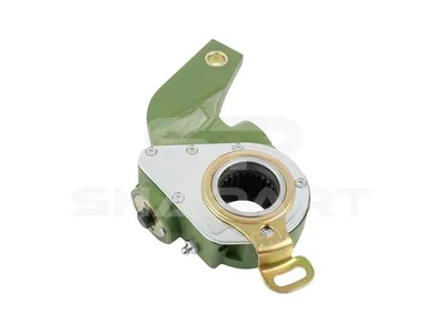 3.62415 Slack adjuster, automatic, right, N42 x 1,5, b: 14 mm, Lb: 130 mm, Or: 18 mm, DIN 5480, 26 teeth