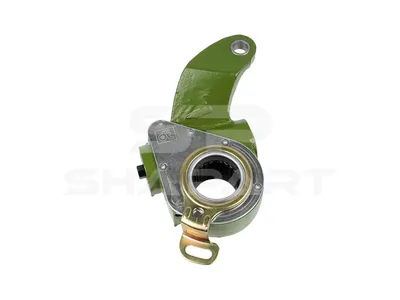3.62419 Slack adjuster, automatic, right, N42 x 1,5, b: 14 mm, Lb: 130 mm, Or: 40 mm, DIN 5480, 26 teeth