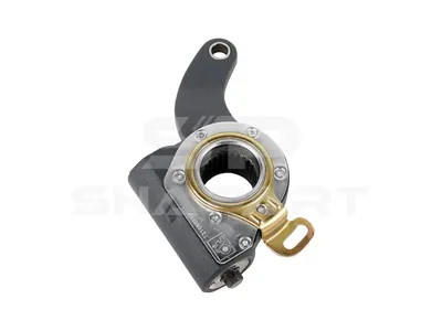 3.62421 Slack adjuster, automatic, right, N42 x 1,5, b: 14 mm, Lb: 130 mm, Or: 15 mm, DIN 5480, 26 teeth