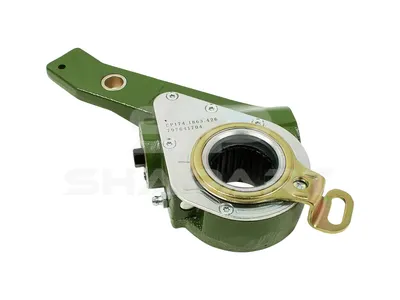 3.62426 Slack adjuster, automatic, N42 x 1,5, b: 14 mm, Lb: 130 mm, DIN 5480, 26 teeth