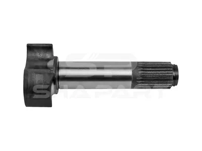 3.62504 Brake camshaft, left, D: 42 mm, L1: 226 mm, L2: 186.5 mm, L3: 178 mm, 26 teeth