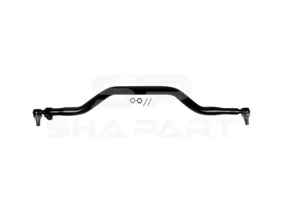 3.63012 Track rod, D: 60 mm, C: 30 mm, L: 1392 mm