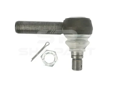 3.63104 Ball joint, right hand thread, C: 30 mm, M30 x 1,5R, LTh1: 107 mm, M24 x 1,5, L: 140 mm