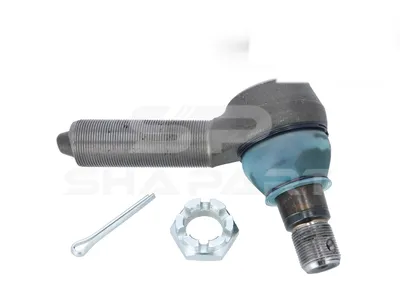 3.63113 Ball joint, right hand thread, C: 30 mm, M30 x 1,5R, LTh1: 85 mm, M24 x 1,5, L: 127 mm