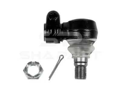 3.63119 Ball joint, right hand thread, C: 30 mm, M26 x 1,5R, M24 x 1,5, L: 75 mm