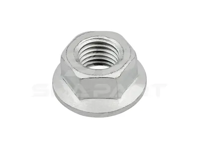 3.63153 Nut, M12 x 1,5, SW: 18, 10