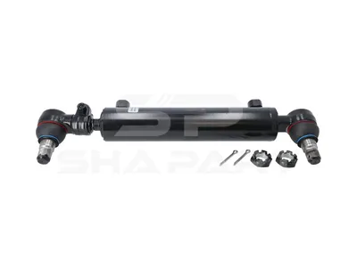 3.63180 Steering cylinder, C: 30 mm, M24 x 1,5, M18 x 1,5, M10 x 1, SW: 36, Lmin: 500 mm, Ls: 250 mm