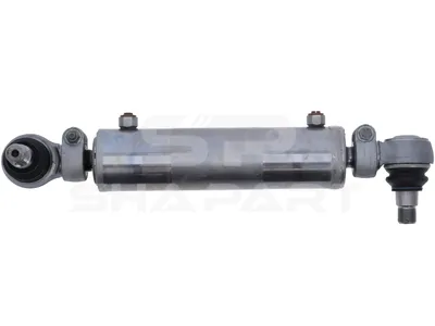 3.63184 Steering cylinder, D: 100 mm, M18 x 1,5, M30 x 1,5, L: 595 mm, Ls: 250 mm