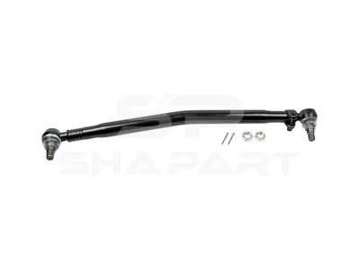 3.63185 Drag link, D: 52 mm, M30 x 1,5, M24 x 1,5, L: 925 mm