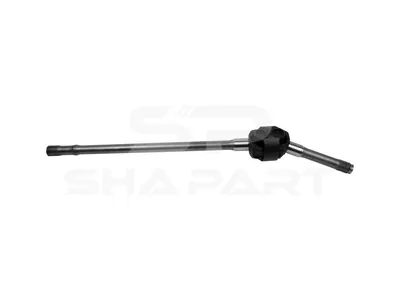 3.63305 Double drive shaft, L: 1252 mm