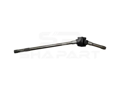 3.63306 Double drive shaft, L: 1272 mm
