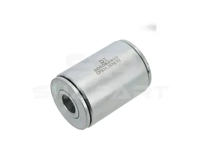 3.65117 Spring bushing, d: 24 mm, D: 70 mm, L: 100 mm