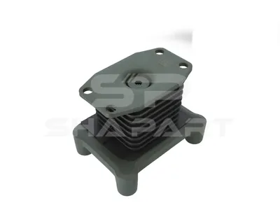 3.65201 Hollow spring, b: 17 mm, M20 x 2, H: 166 mm