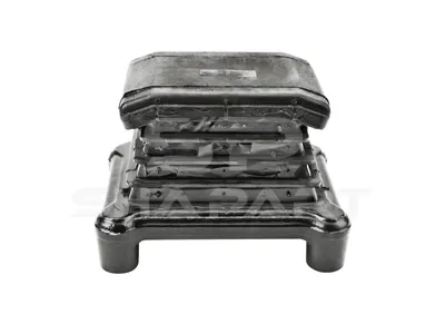 3.65204 Hollow spring, L: 210 mm, W: 153 mm, H: 154 mm