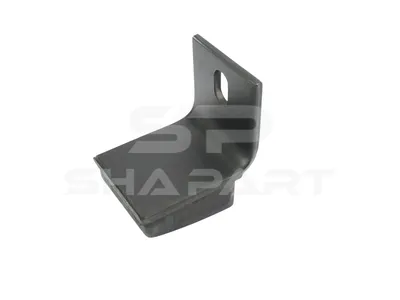 3.65211 Buffer stop, L: 86 mm, W: 70 mm, H: 96 mm