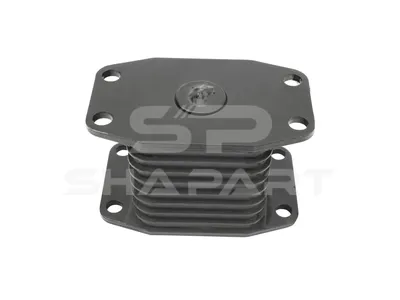 3.65212 Hollow spring, b: 17 mm, H: 127 mm