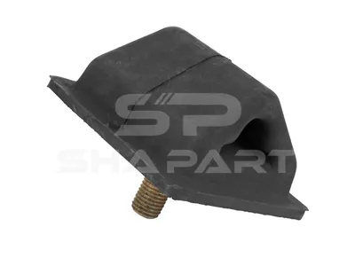 3.65216 Buffer stop, M12 x 1,5, L: 84.5 mm, W: 74.5 mm, H1: 41 mm, H2: 68 mm
