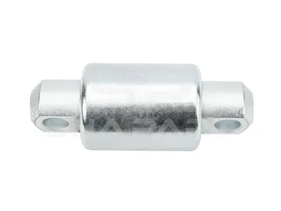 3.65231 Bushing, D: 65 mm, b: 19 mm, Lb: 124 mm, W: 160 mm, H: 30 mm
