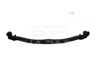 3.65303 Leaf spring, front, L: 1850 mm, W: 90 mm, 3x26