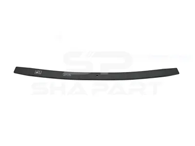 3.65307 Leaf spring, L: 1650 mm, W: 100 mm, 1x18