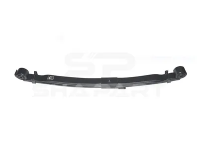 3.65320 Leaf spring, front, L: 1665 mm, W: 90 mm, 3x25