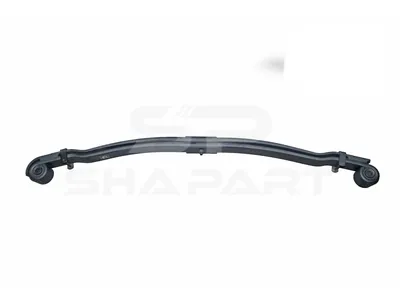 3.65334 Leaf spring, front