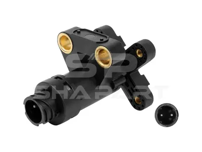 3.65400 Distance sensor, ECAS, M6 x 1, 2 poles