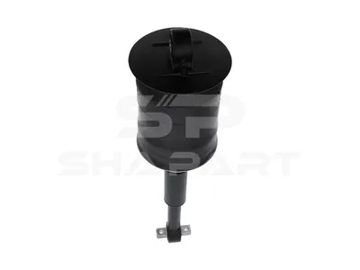3.65450 Shock absorber, with air bellow