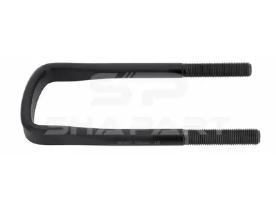 3.66101 U-bolt, M18, L: 245 mm, w: 92 mm