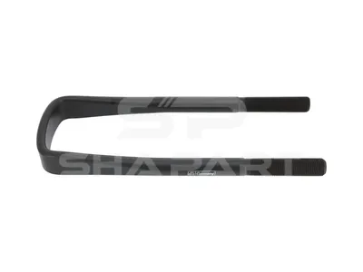 3.66104 U-bolt, M24, L: 370 mm, w: 102 mm