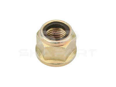 3.66200 Nut, M18 x 2, SW: 27, 10