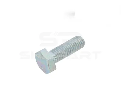 3.66225 Hexagon screw, M10, L: 30 mm, 8.8