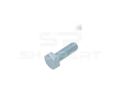 3.66227 Hexagon screw, M6, L: 18 mm, 8.8