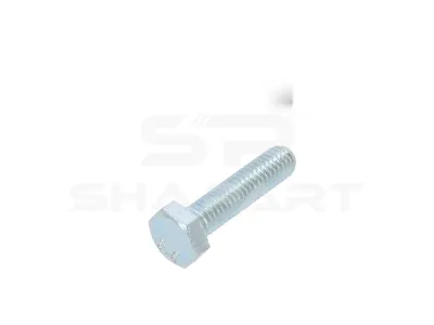 3.66228 Hexagon screw, M6, L: 25 mm, 8.8