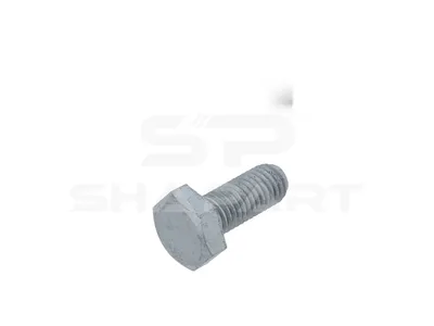 3.66236 Hexagon screw, M10, L: 25 mm, 8.8