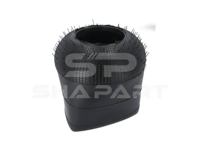 3.66401 Air spring, without piston, d: 130.8 mm, D: 265 mm, L: 460 mm