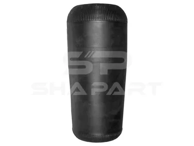 3.66408 Air spring, without piston, d: 131 mm, D: 230 mm, L: 496 mm