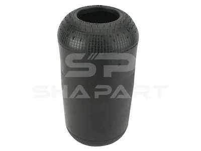 3.66426 Air spring, without piston, d: 101 mm, D: 200 mm, L: 355 mm