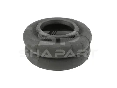3.66427 Air spring, without piston, d: 170 mm, D: 310 mm, L: 200 mm
