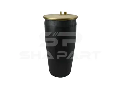 3.66431 Air spring, without piston, d: 130 mm, D: 242 mm, L: 500 mm