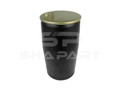 3.66432 Air spring, without piston, d: 150.8 mm, D: 260 mm, L: 489 mm