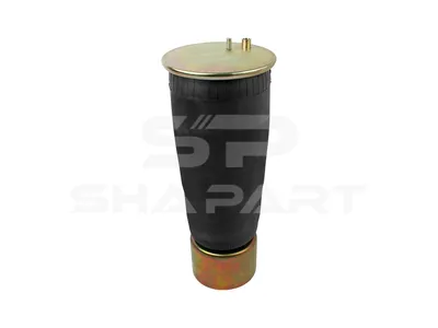 3.66438 Air spring, with steel piston, D: 283 mm, L: 328 mm