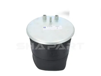 3.66447SP Air spring, with steel piston