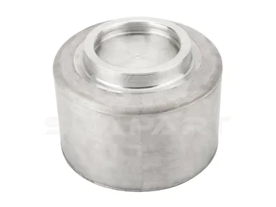 3.66454 Piston, air spring, D: 210 mm, M18 x 2, H: 149.5 mm
